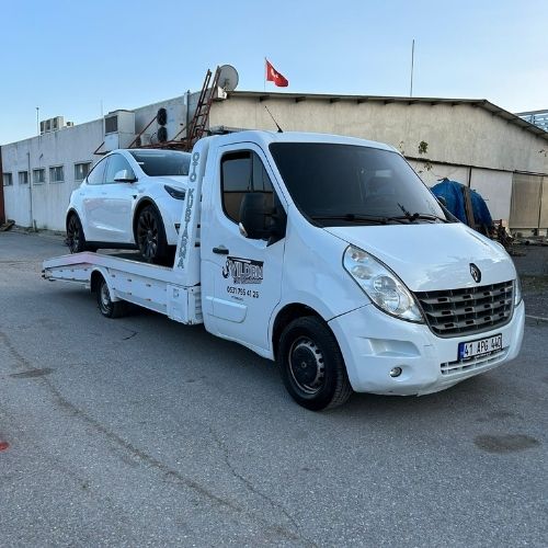 İzmit oto çekici çağır Resim Galerisi