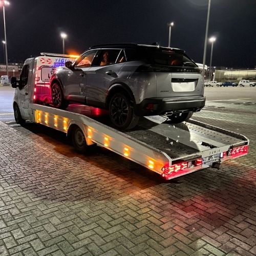 İzmit acil oto çekici Resim Galerisi