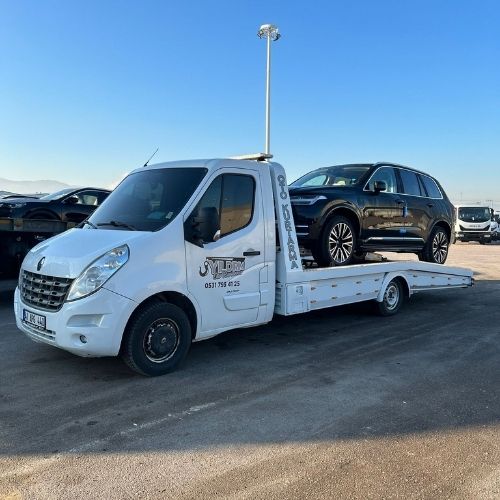 İzmit acil oto çekici Resim Galerisi