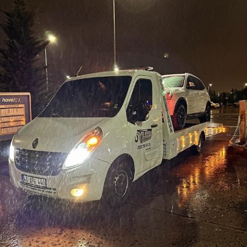 İzmit acil oto çekici Resim Galerisi